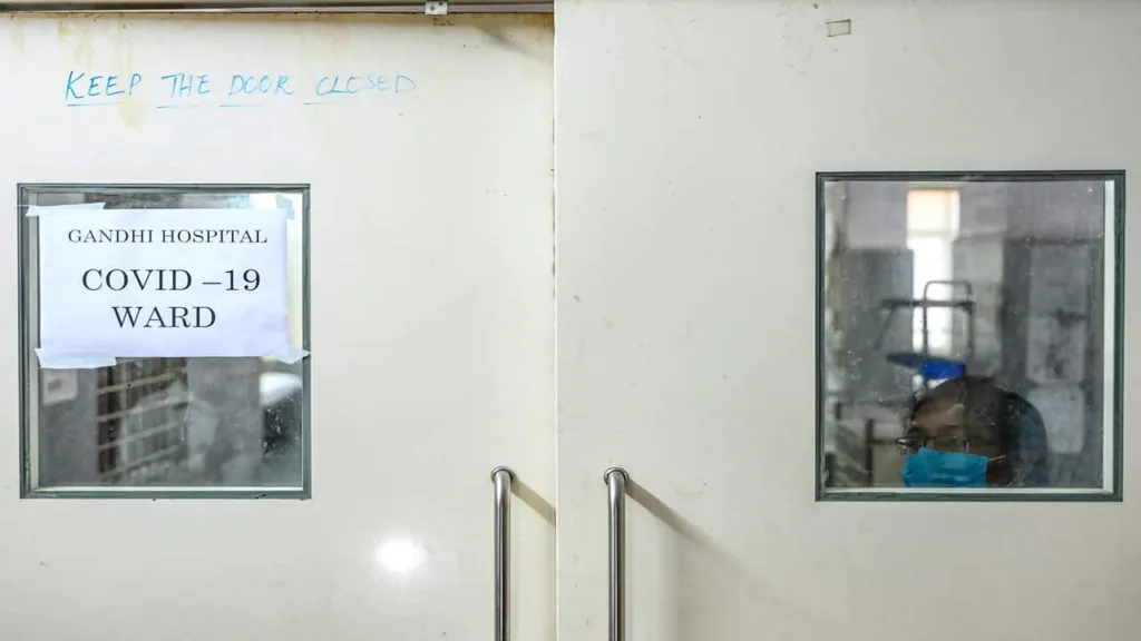 India Sees Surge in COVID-19 Cases: Are We Worried?