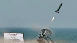 India Shoots Down Drone Swarms with New 'Bhargavastra' System