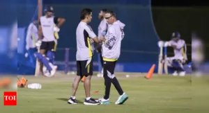 India Squad for England Tour to Be Announced Soon