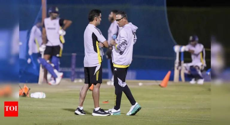 India Squad for England Tour to Be Announced Soon