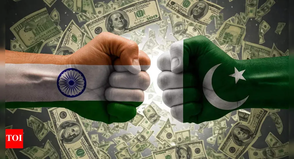 India Thrives, Pakistan Struggles: Stock Markets React to Escalating Tensions
