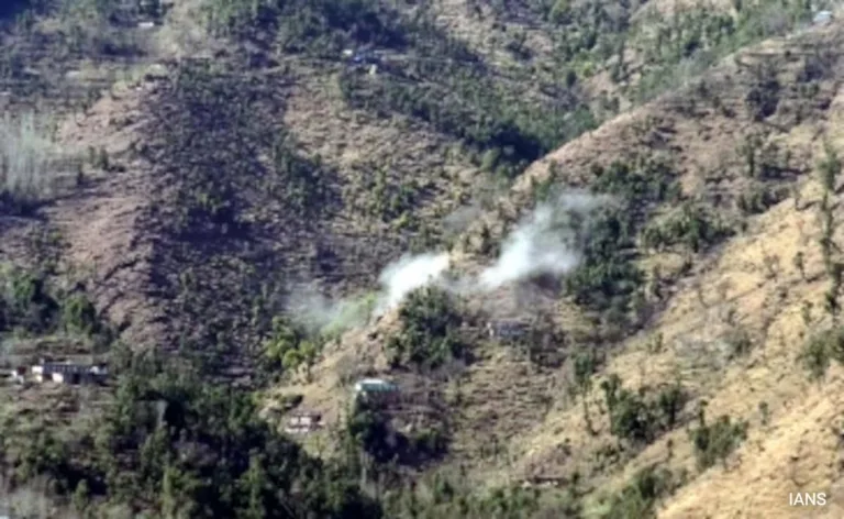 India Strikes Back After Pakistan Targets Military Installations