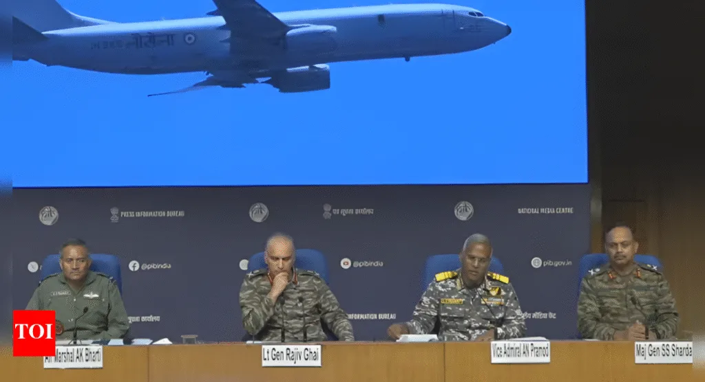 India Strikes Back: Over 100 Terrorists Killed in 'Operation Sindoor'