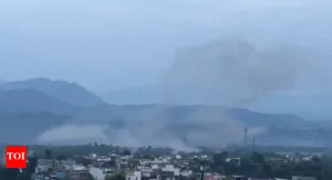 India Strikes Pakistan Airbases, Blackouts Imposed as Tensions Soar