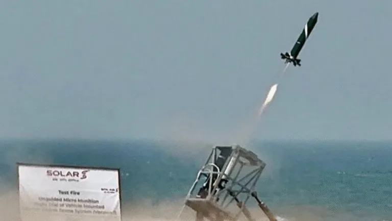 India Successfully Tests 'Bhargavastra': A Game-Changer in Drone Defense