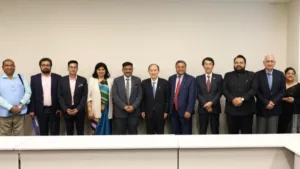 India Takes a Stand: Delegation Rejects Pakistan's Claims in Japan