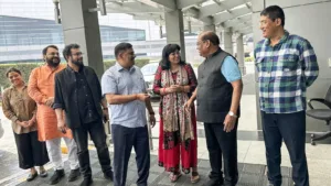 India Takes Global Stand Against Terrorism: All-Party Delegation Travels to Japan