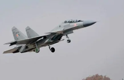 India To Conduct Air Force War Games Near Pakistan Border