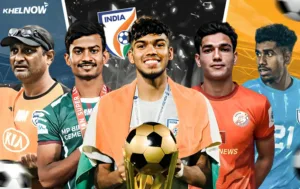 India U-23 Football: AIFF Unveils Long-Term Strategy for Success