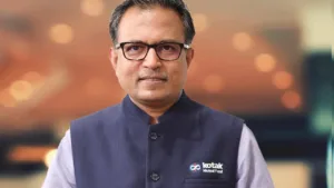 Indian Markets Poised For Growth: Nilesh Shah Sees 11-13% Earnings Jump in FY26