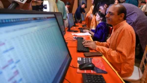 Indian Stock Market Soars: Sensex and Nifty Jump, Investors Celebrate