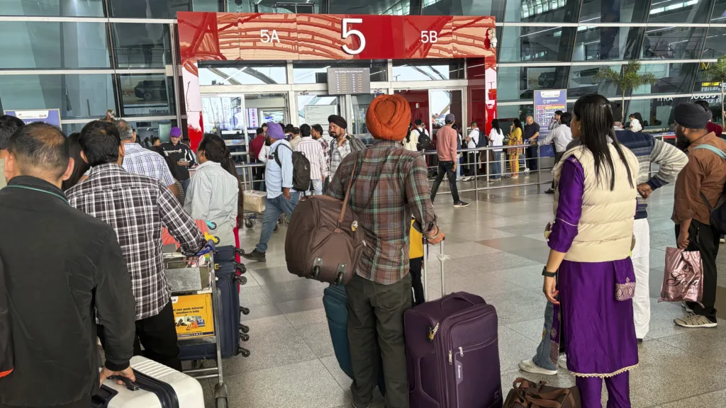 Travel Chaos in India: Over 200 Flights Cancelled After Strikes on PoK