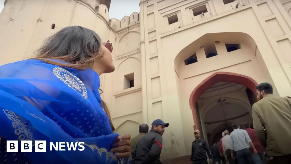 Indian YouTuber Jyoti Malhotra Accused of Spying for Pakistan