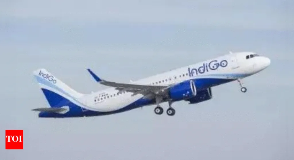 IndiGo Takes Flight as First Airline at Navi Mumbai Airport