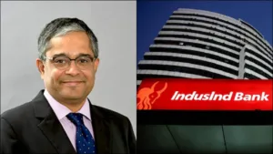 IndusInd Bank May Appoint Axis Bank's Rajiv Anand as CEO