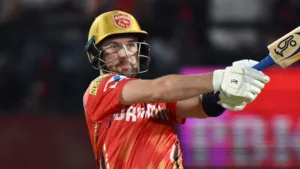 Inglis Shines, Punjab Kings Dominate Lucknow Super Giants