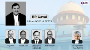 Inside the Supreme Court Collegium: Who's Who Under CJI Gavai