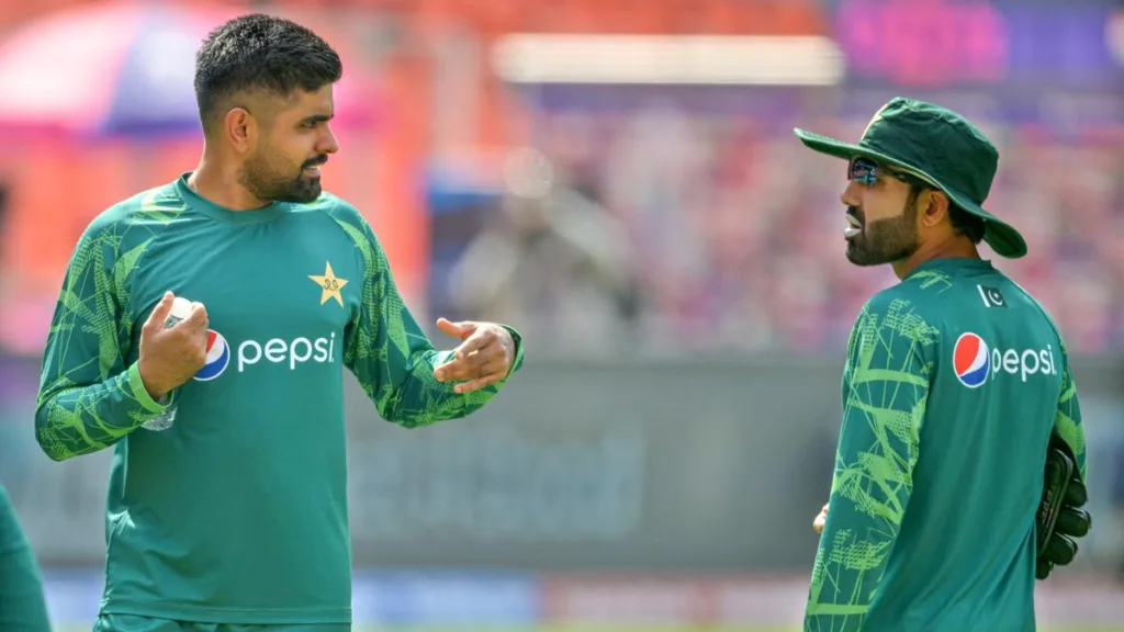 Babar, Rizwan, Aur Pakistani Cricketers Ke Instagram अकाउंट्स भारत में ब्लॉक!