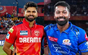IPL 2025: Can MI Stop PBKS's Push for the Top?