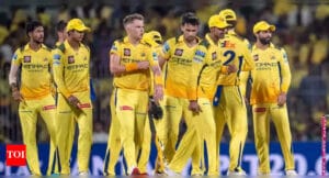 IPL 2025: Can MS Dhoni-led CSK still qualify for playoffs?