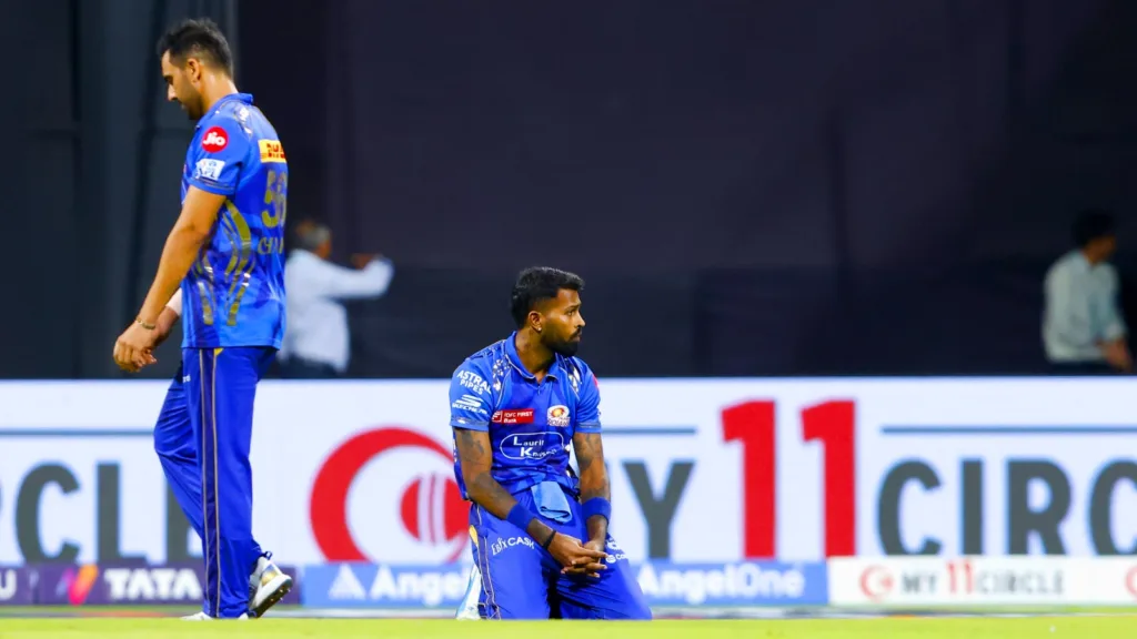 GT Triumph in Last-Ball Thriller Against MI