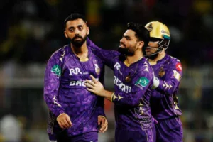 IPL 2025 Playoffs: Can KKR Make a Comeback?