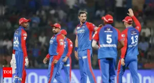 IPL 2025 Playoffs Scenarios: SRH Out, DC's Fate Hangs in the Balance