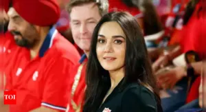 IPL 2025: Preity Zinta Outraged Over 'Unacceptable' Third Umpire Error