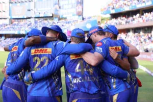 IPL 2025 Qualification Scenarios: Who's In, Who's Out