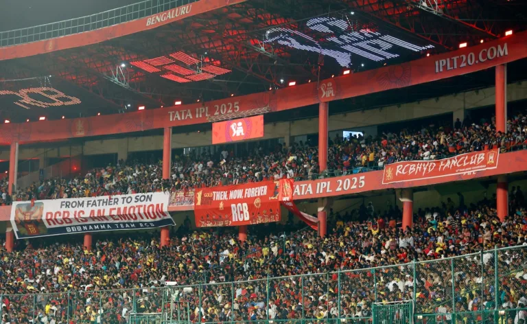 IPL Match Turns Ugly: Families Clash in VIP Box, Police Complaint Filed