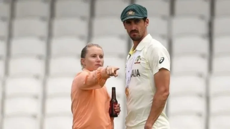 IPL Security Scare: Alyssa Healy's Account of Chilling Night in Dharamsala