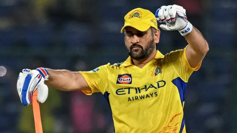 Is It Time For MS Dhoni to Hang Up His Boots? Experts Say 'Enough Is Enough'