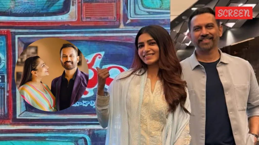 Is Samantha Ruth Prabhu Dating Raj Nidimoru? Cozy Pics and Cryptic Posts Fuel Speculation