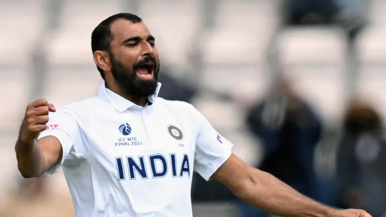 Is This the End of the Road for Shami in Test Cricket?