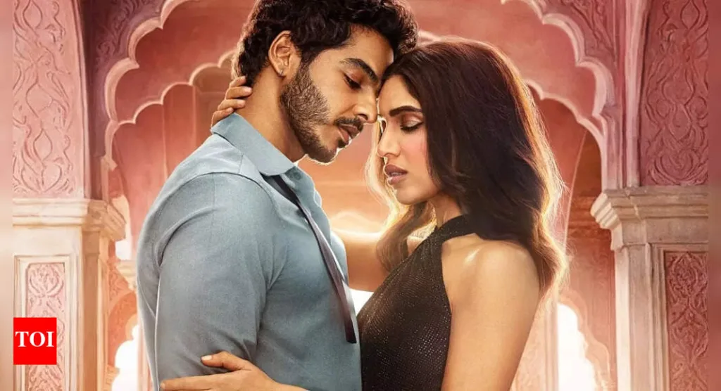 Ishaan & Bhumi Sizzle in Netflix's 'The Royals,' but Critics Slam the Plot