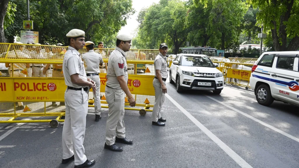 ISI Sleeper Cell Network Busted in Delhi: Two Arrested