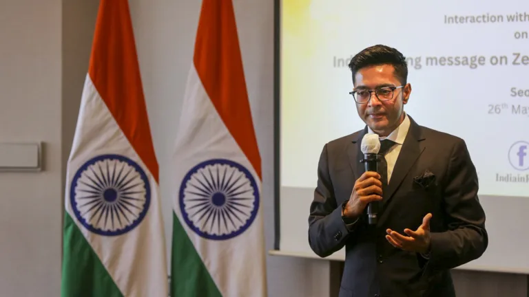 Islamabad Exposed: Banerjee Highlights Proof of Pakistan's Terror Ties