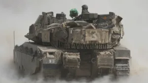 Israel Launches Ground Offensive in Gaza, Death Toll Climbs