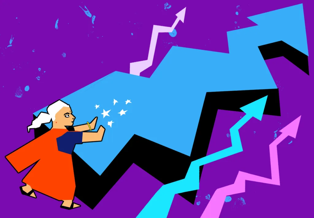 ITC Stock Takes a Hit: Sensex and Nifty Fall in Early Trade