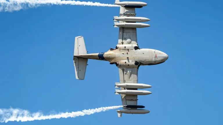 J-10 Jet Maker Stock Takes a Hit Amidst Rising Geopolitical Tensions