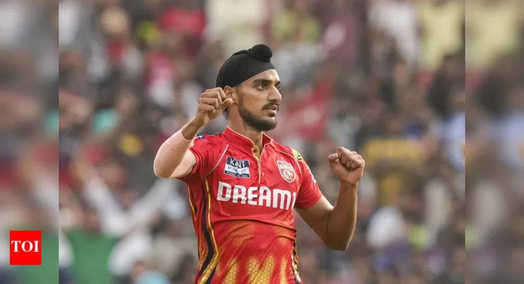 Jaiswal's 22-Run Over Leaves Arshdeep Facing a Record-Breaking Nightmare