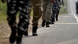 Jammu Under Lockdown: Missile Strikes and Explosions Spark Fear