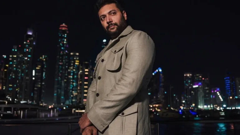 Jayam Ravi Breaks Silence: Emotional Abuse and a Heartbreaking Separation