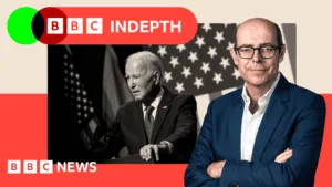 Joe Biden: Trump's Behavior Not Befitting a Republican President