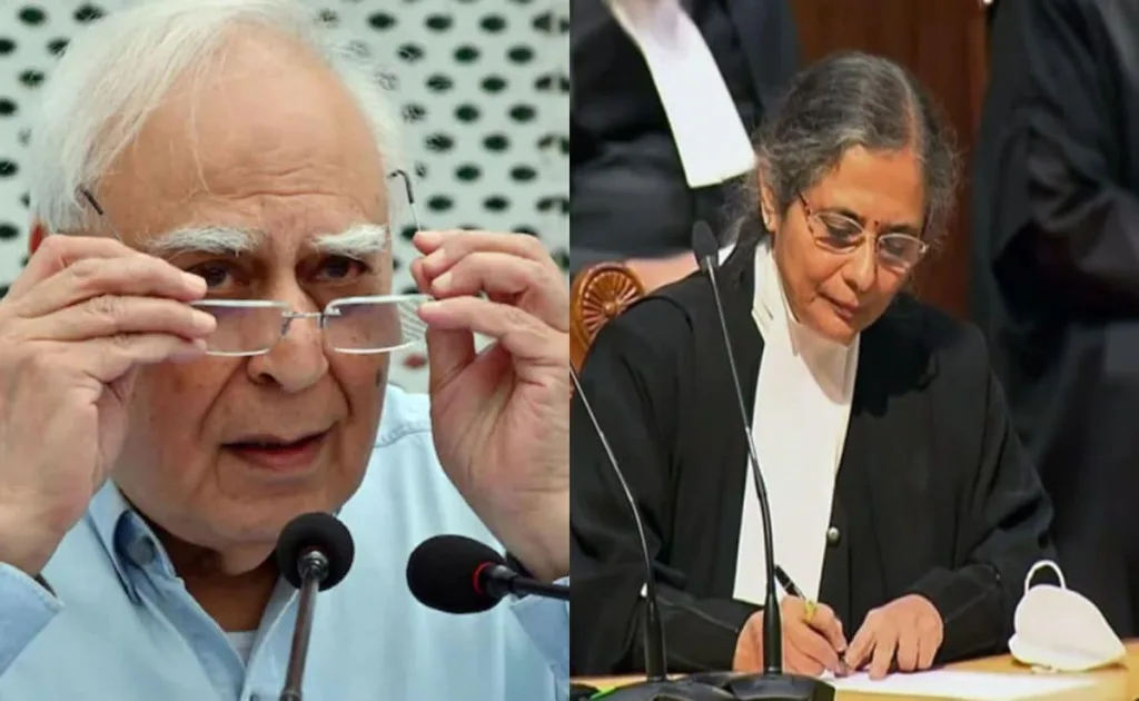 Justice Bela Trivedi Bids Farewell:  A Career Marked by Milestones and Controversy