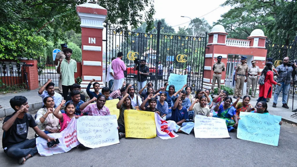 Justice Served: Gnanasekaran Found Guilty in Anna University Sexual Assault Case