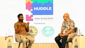 Kabir's Timeless Wisdom: Finding Truth Beyond Divisions at The Hindu Huddle