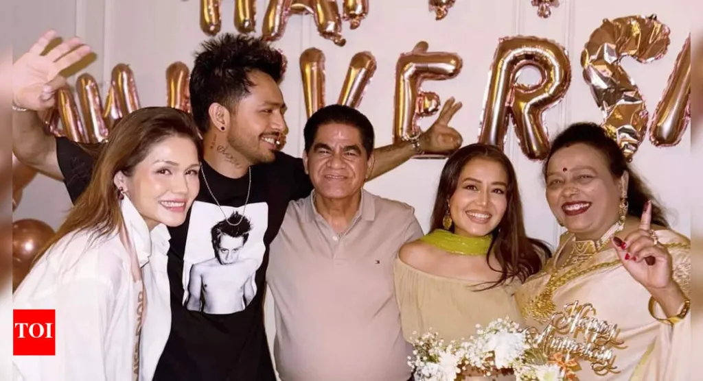 Kakkar Family Reunited! Sonu Speaks Out After Emotional Reconciliation