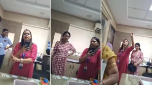 Kannada Row Erupts: SBI Staff Declares 'I Will Never Speak Kannada'