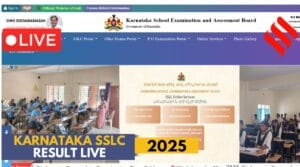 Karnataka SSLC 10th Result 2025: KSEAB to Declare Results Today at 11:30 AM